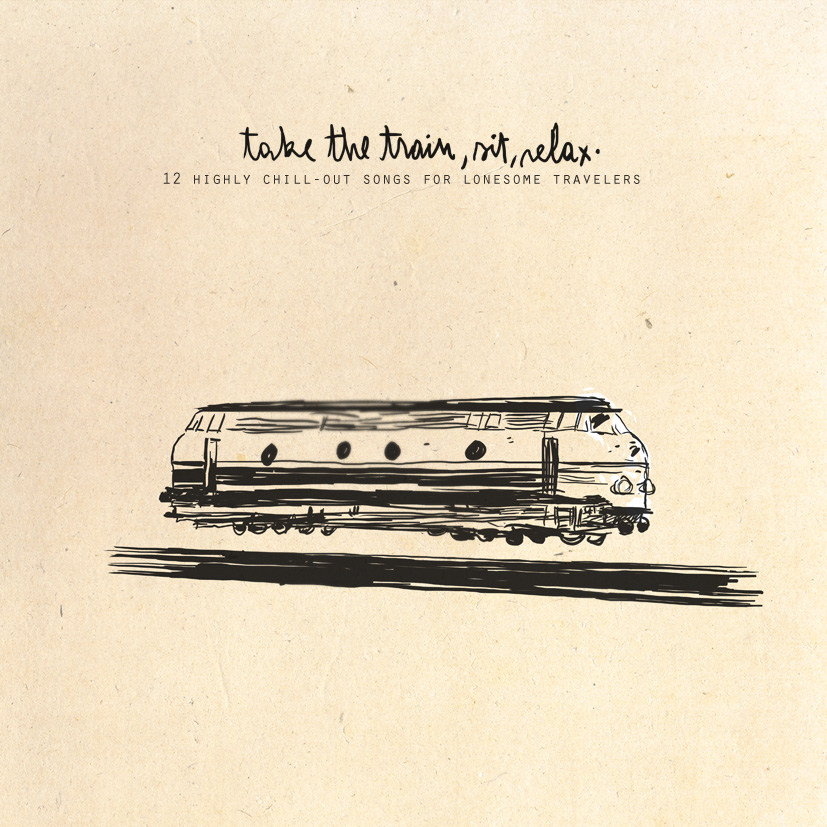 take the train